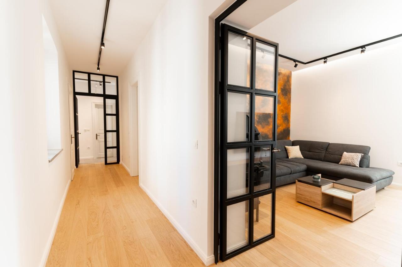 Tom'S Luxury Apartment Zadar, Branimirova Obala Экстерьер фото