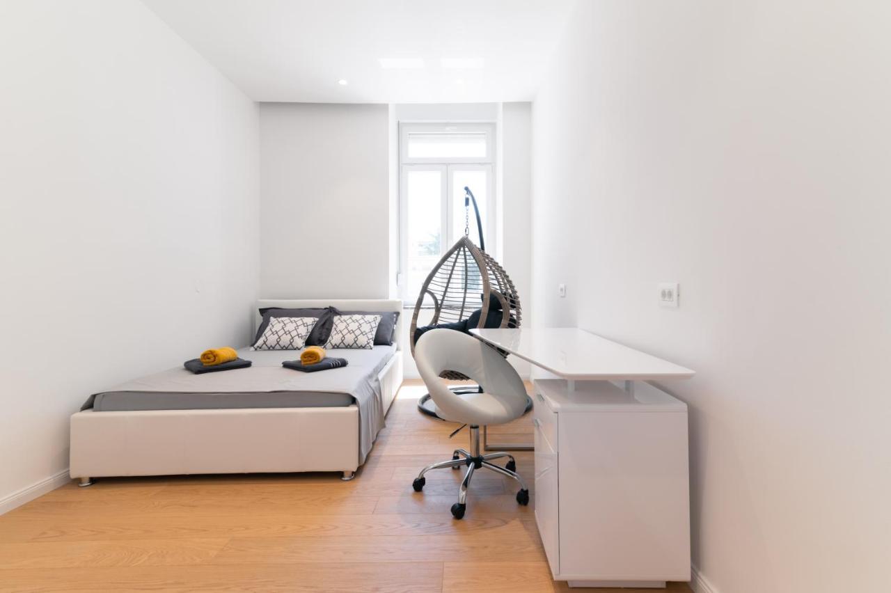 Tom'S Luxury Apartment Zadar, Branimirova Obala Экстерьер фото