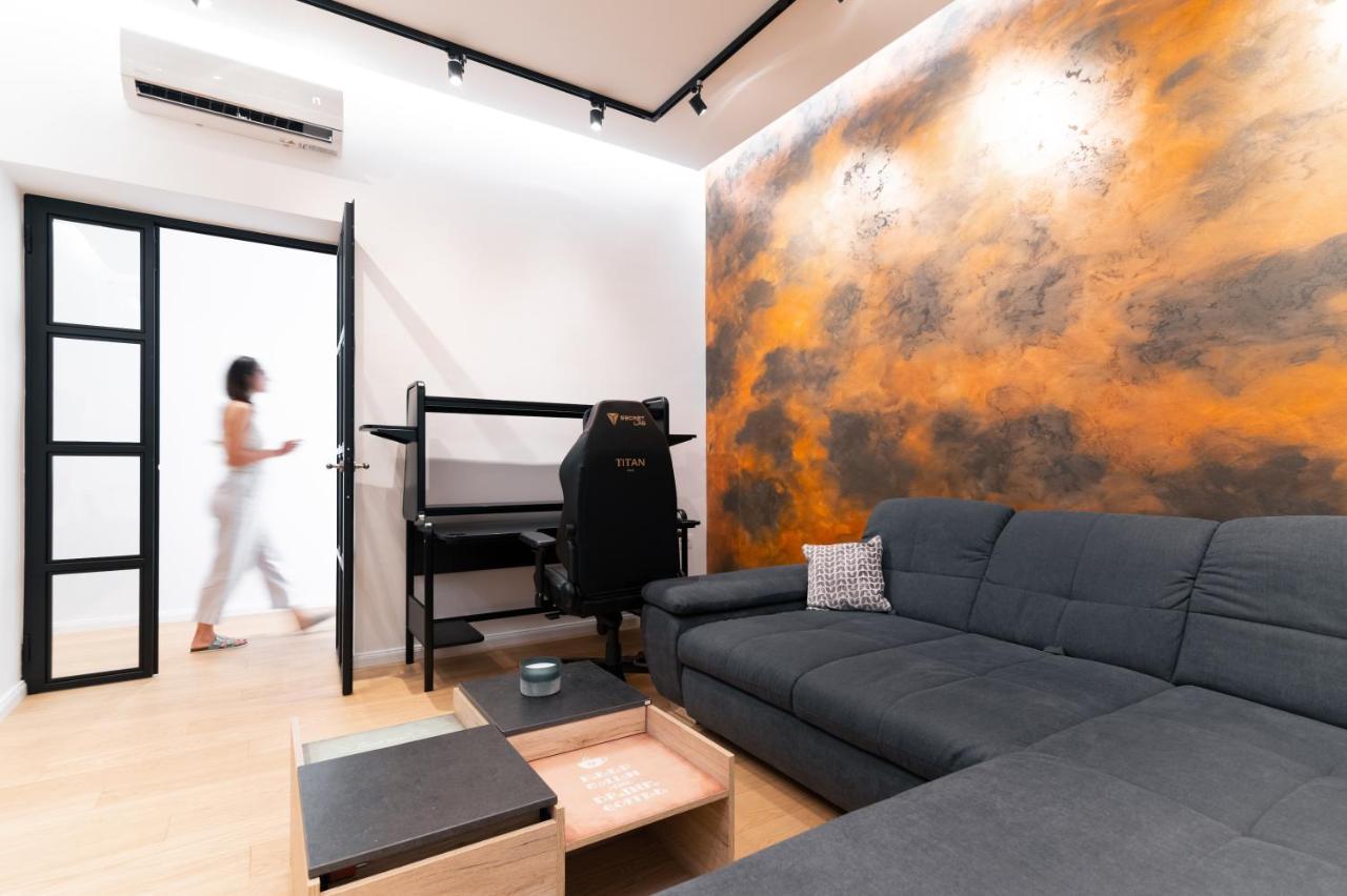 Tom'S Luxury Apartment Zadar, Branimirova Obala Экстерьер фото