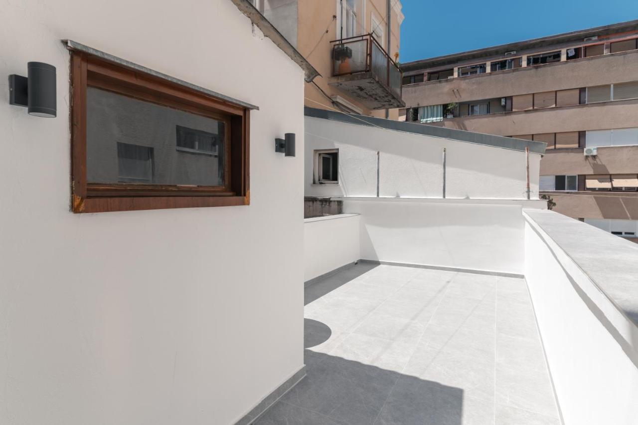 Tom'S Luxury Apartment Zadar, Branimirova Obala Экстерьер фото