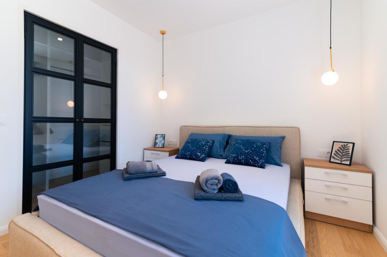 Tom'S Luxury Apartment Zadar, Branimirova Obala Экстерьер фото
