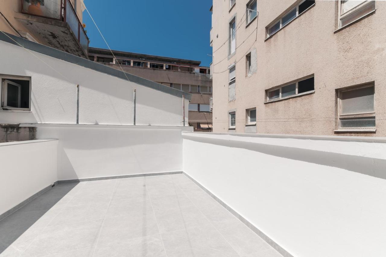 Tom'S Luxury Apartment Zadar, Branimirova Obala Экстерьер фото