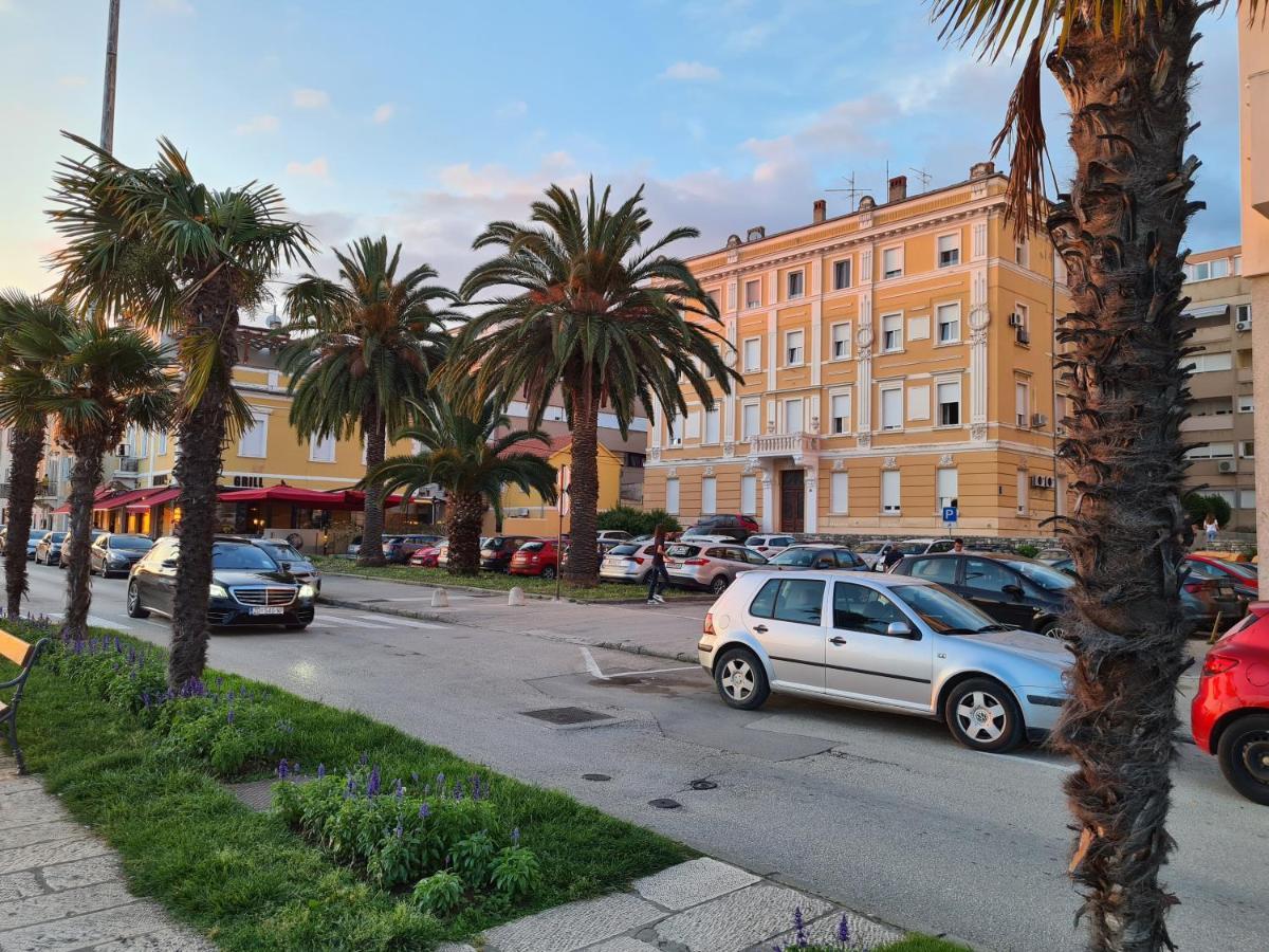 Tom'S Luxury Apartment Zadar, Branimirova Obala Экстерьер фото
