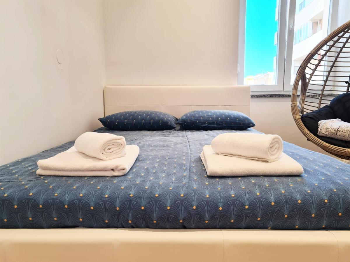 Tom'S Luxury Apartment Zadar, Branimirova Obala Экстерьер фото